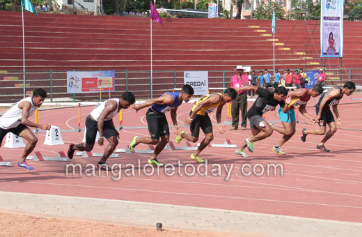 Federation cup 2015 Mangalore